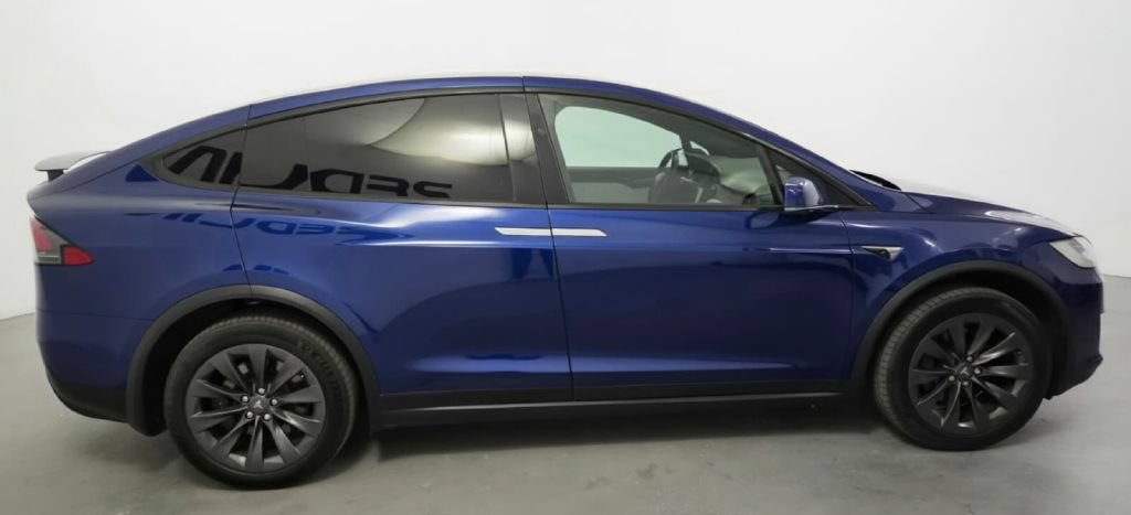 Used 2021 Tesla Model X Long Range AWD/4WD image 5