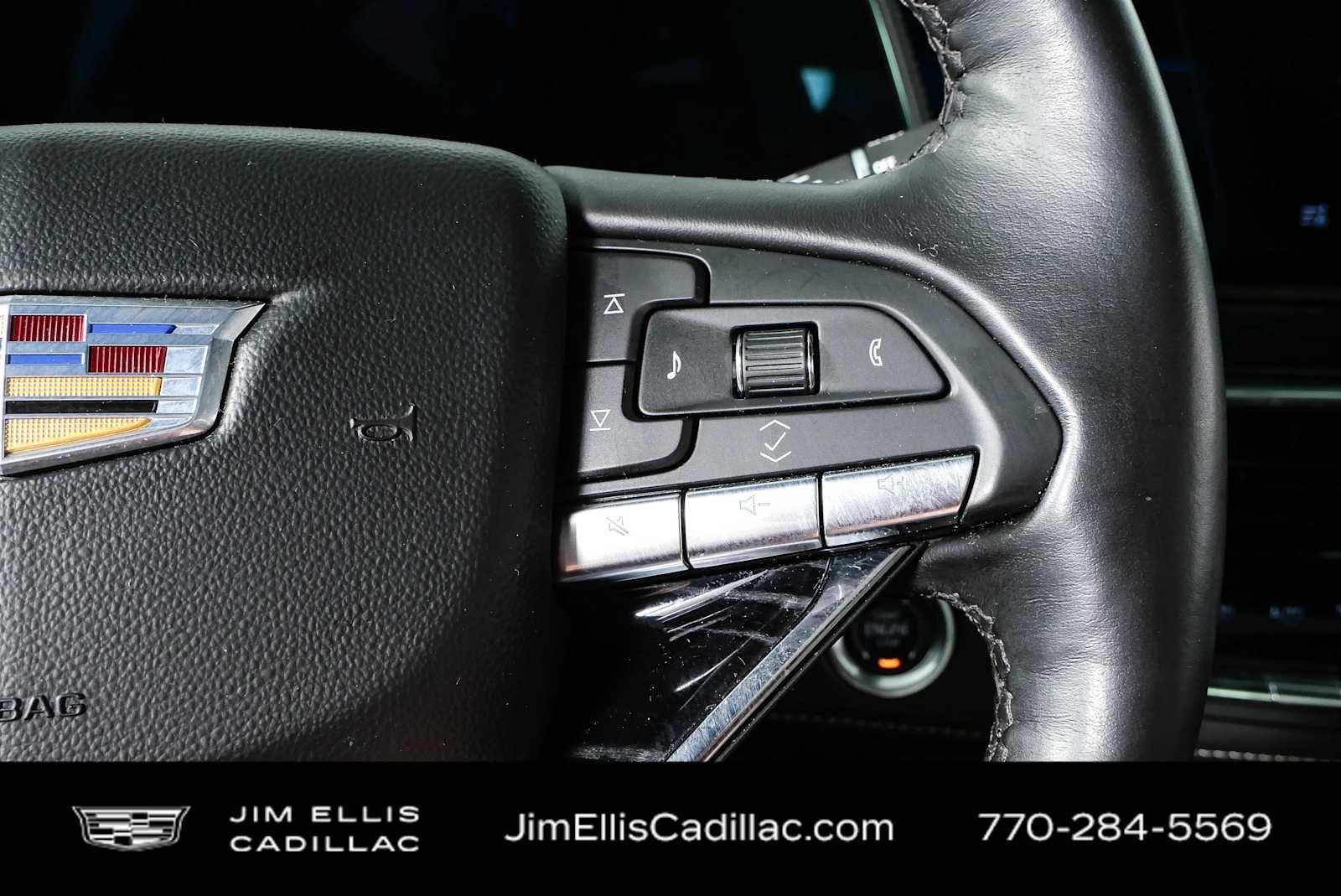 Certified 2024 Cadillac Escalade Sport AWD/4WD image 12