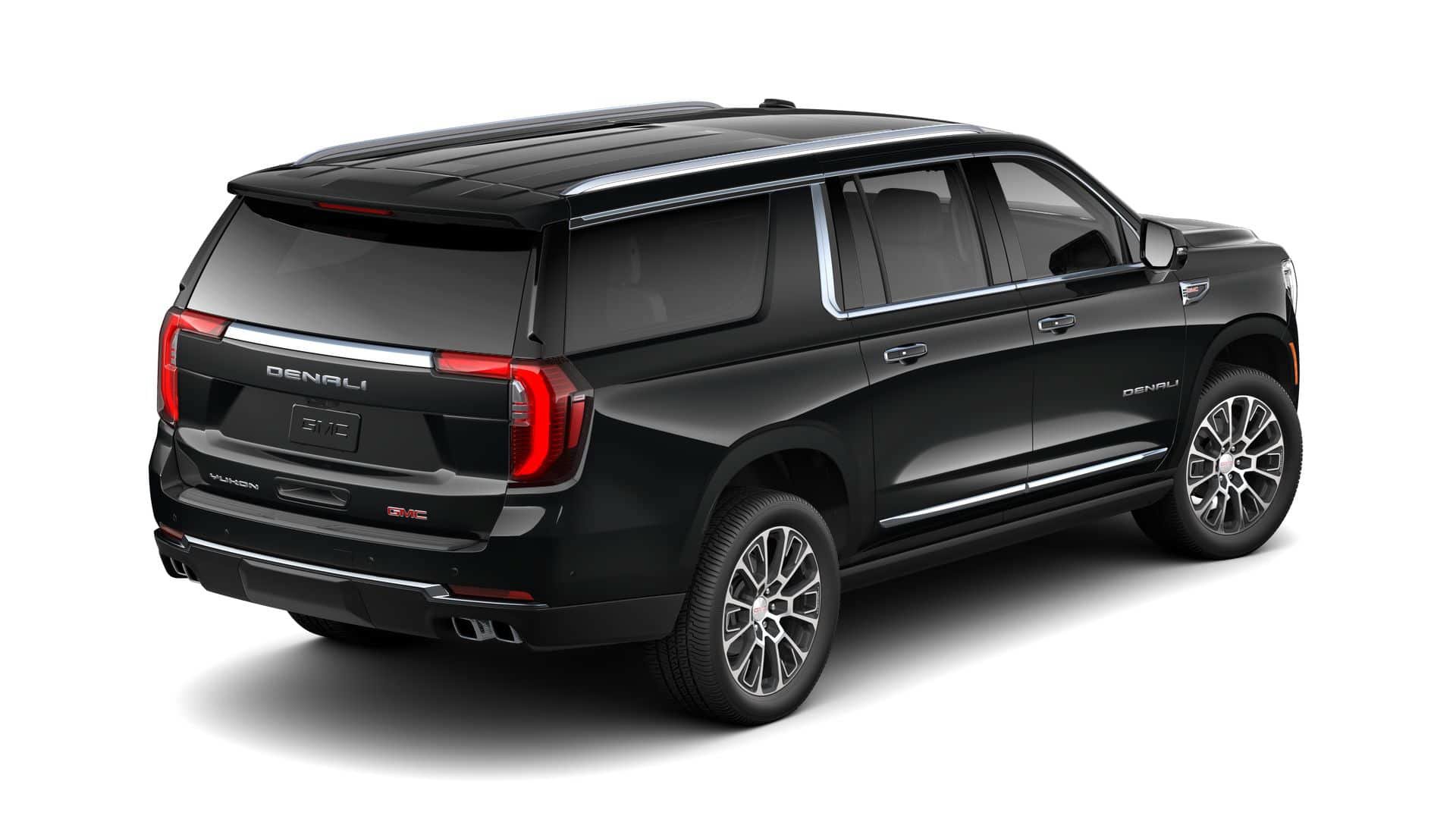 New 2026 GMC Yukon XL Denali w/ Denali Reserve Package AWD/4WD image 38