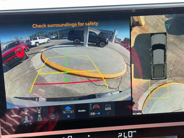 New 2026 Toyota Tundra 1794 Edition AWD/4WD image 27