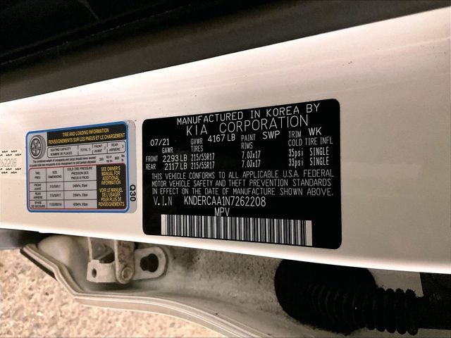 Used 2022 Kia Seltos EX AWD/4WD image 33