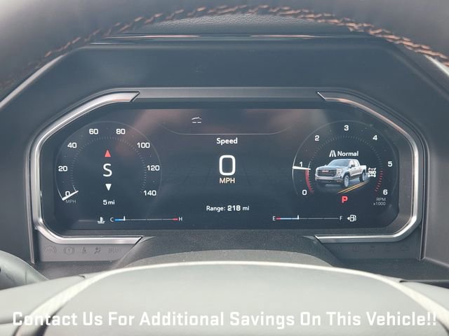 New 2026 GMC Sierra 1500 AT4 image 11