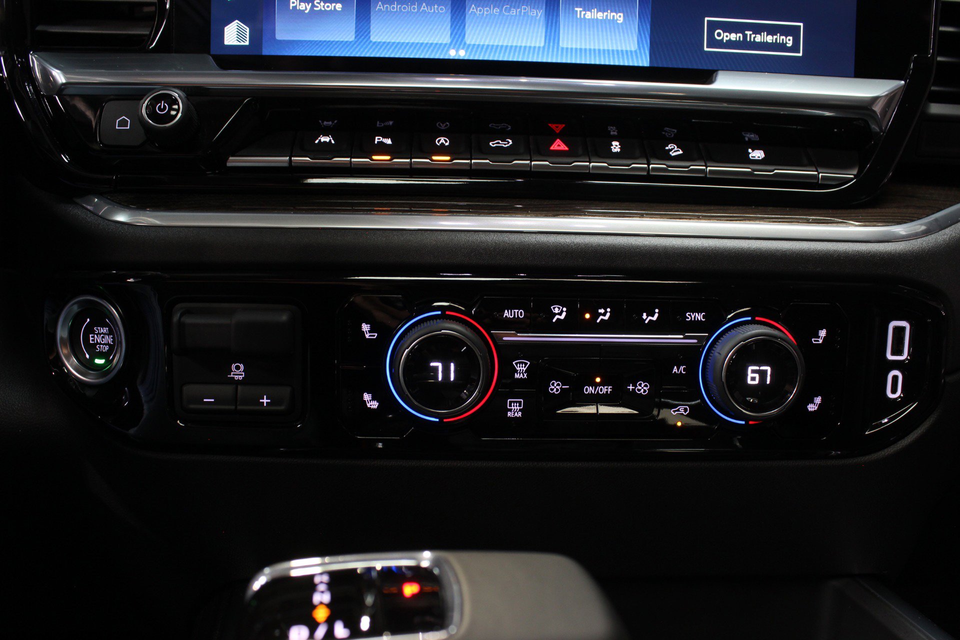 Used 2025 Chevrolet Silverado 1500 RST w/ RST All Star Premium Package image 68