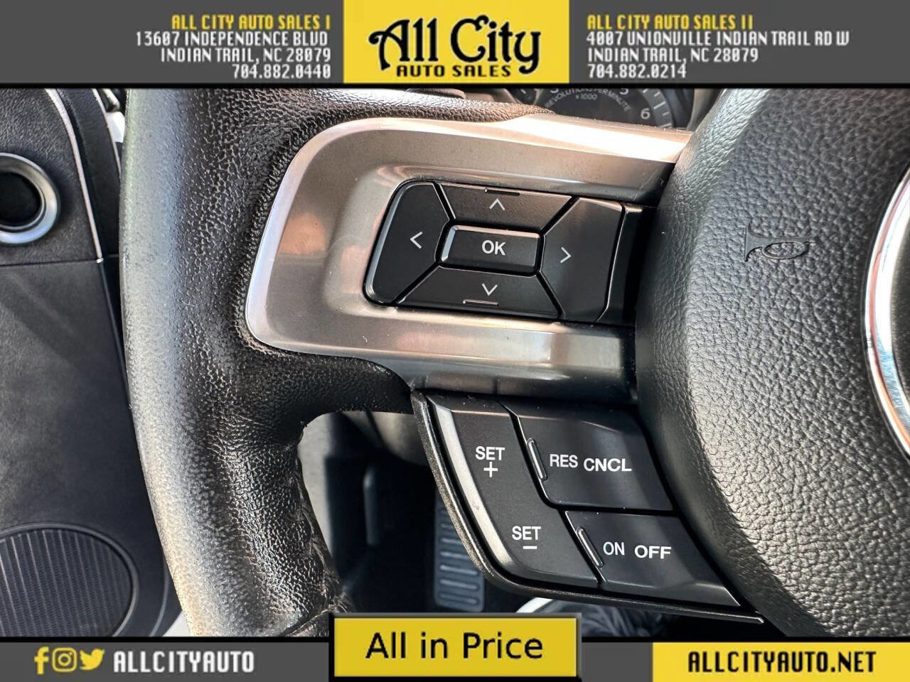 Used 2017 Ford Mustang GT image 18