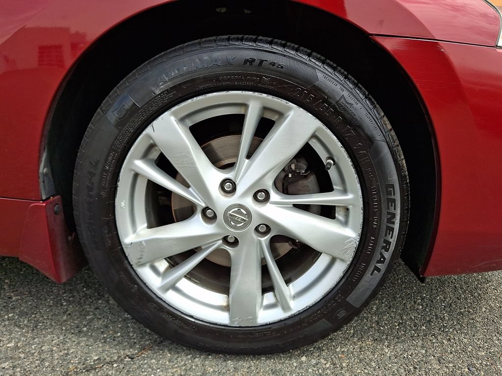 Used 2013 Nissan Altima 2.5 SL FWD image 8