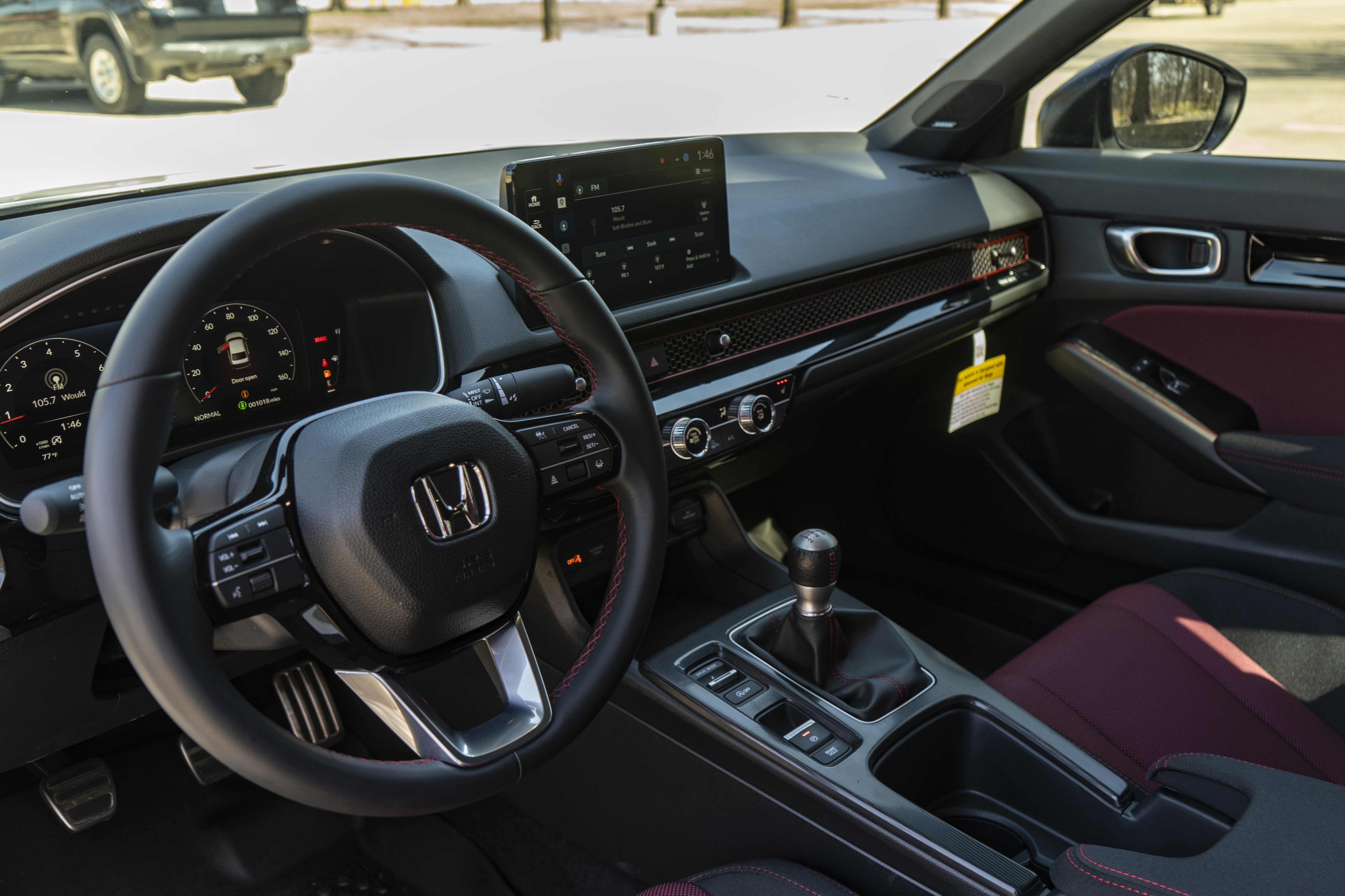 Certified 2026 Honda Civic Si image 16