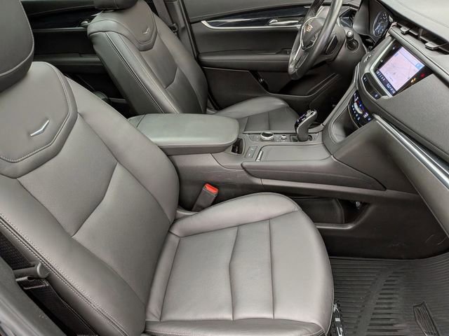 Certified 2024 Cadillac XT5 Premium Luxury image 27