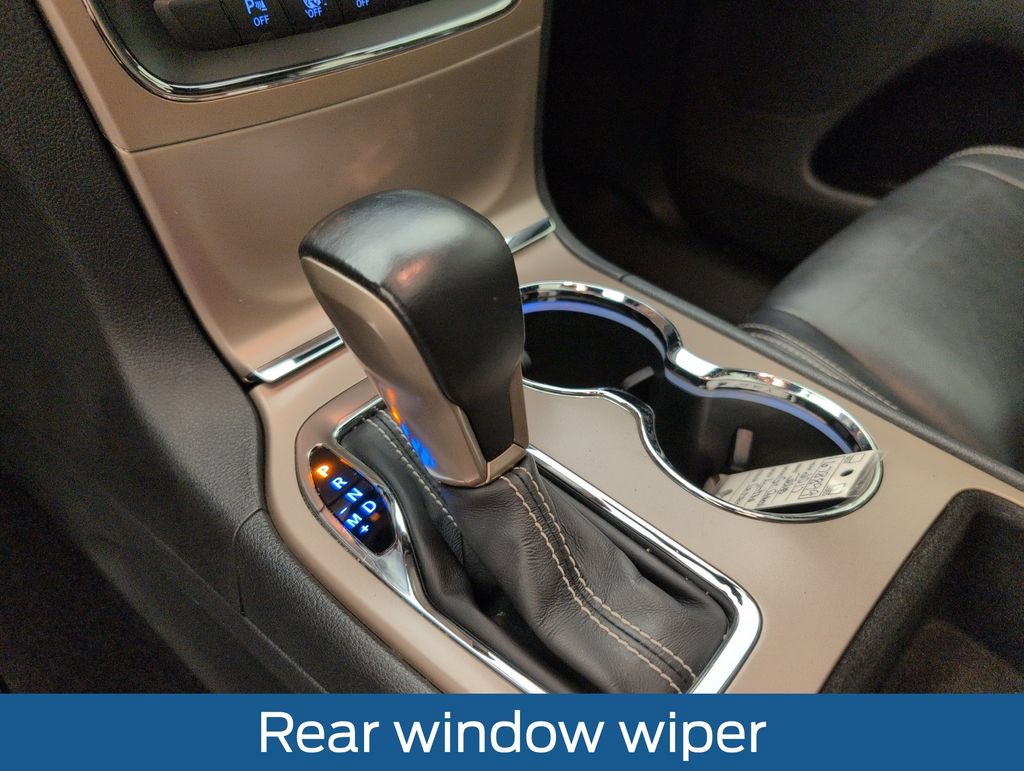 Used 2017 Jeep Grand Cherokee Limited RWD image 31