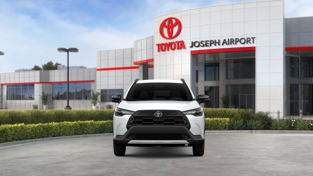New 2026 Toyota Corolla Cross LE AWD/4WD image 56