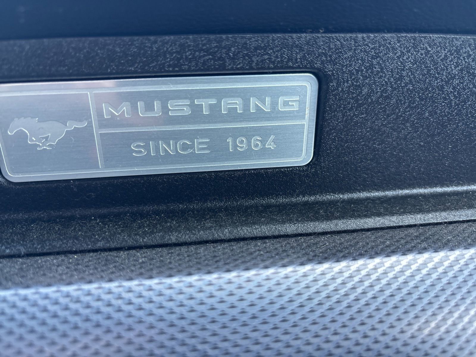 Used 2017 Ford Mustang Coupe w/ Wheel & Stripe Package image 10