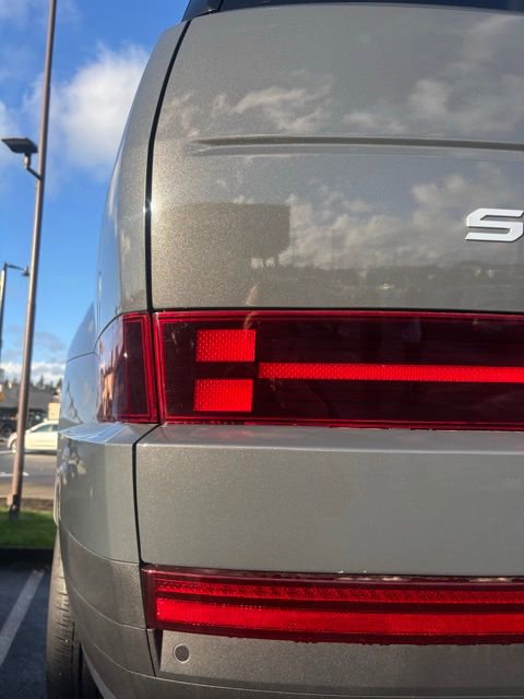 Certified 2026 Hyundai Santa Fe SEL image 9