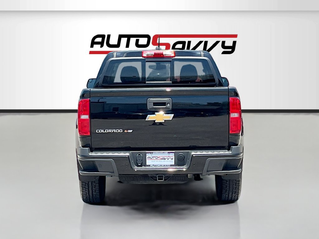 Used 2019 Chevrolet Colorado Z71 AWD/4WD image 6