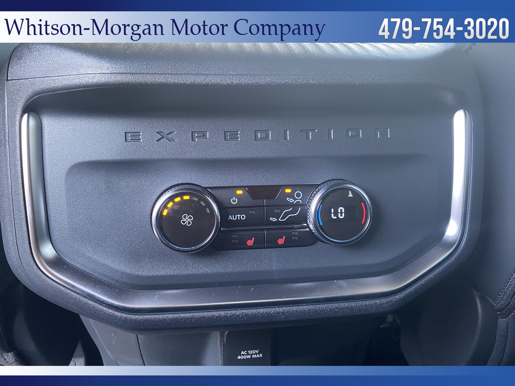 New 2027 Ford Expedition Tremor AWD/4WD image 22