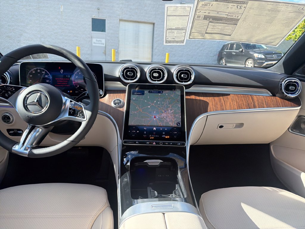 New 2026 Mercedes-Benz C 300 4MATIC Sedan image 15