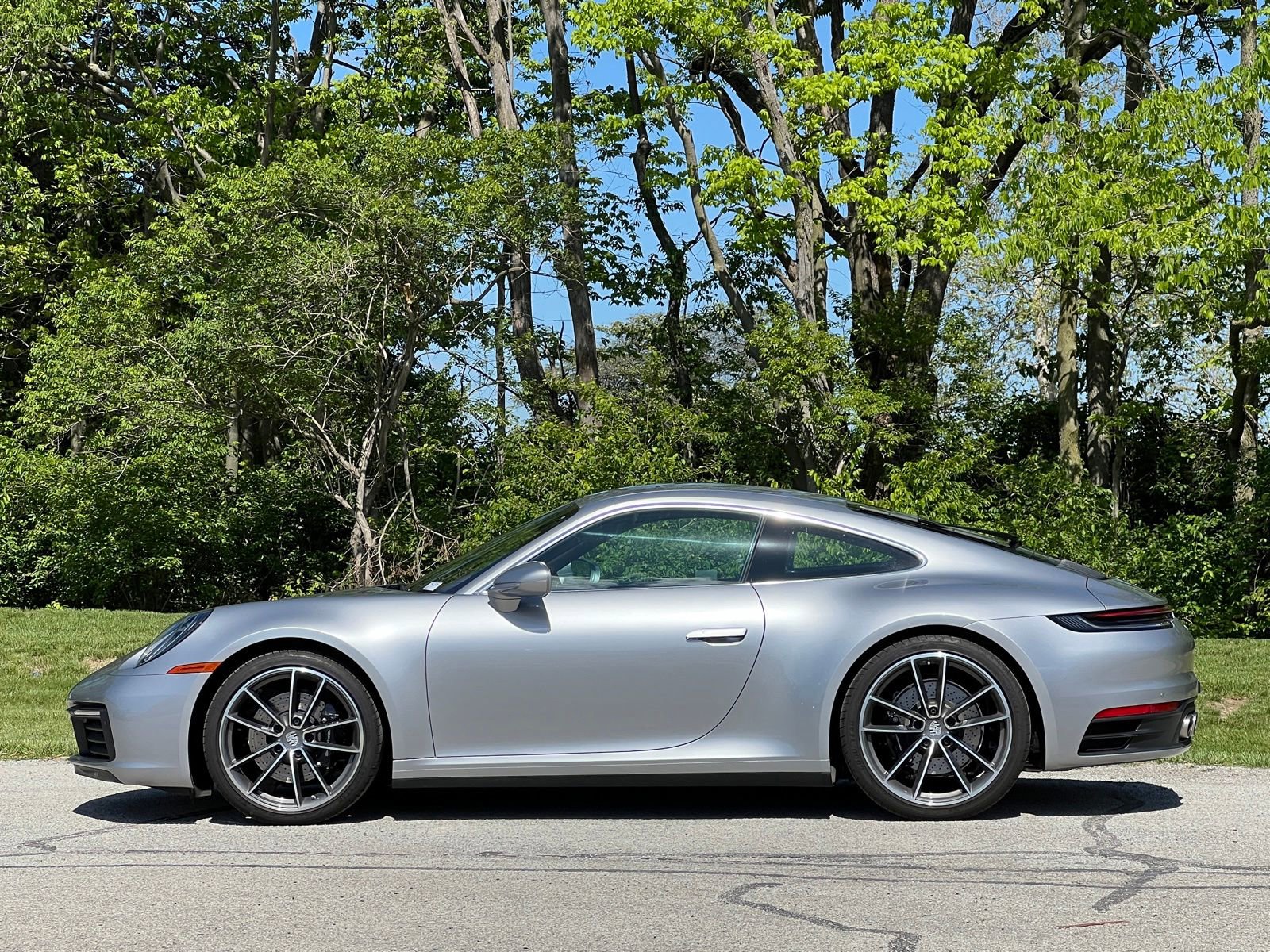 Certified 2024 Porsche 911 Carrera S RWD image 2