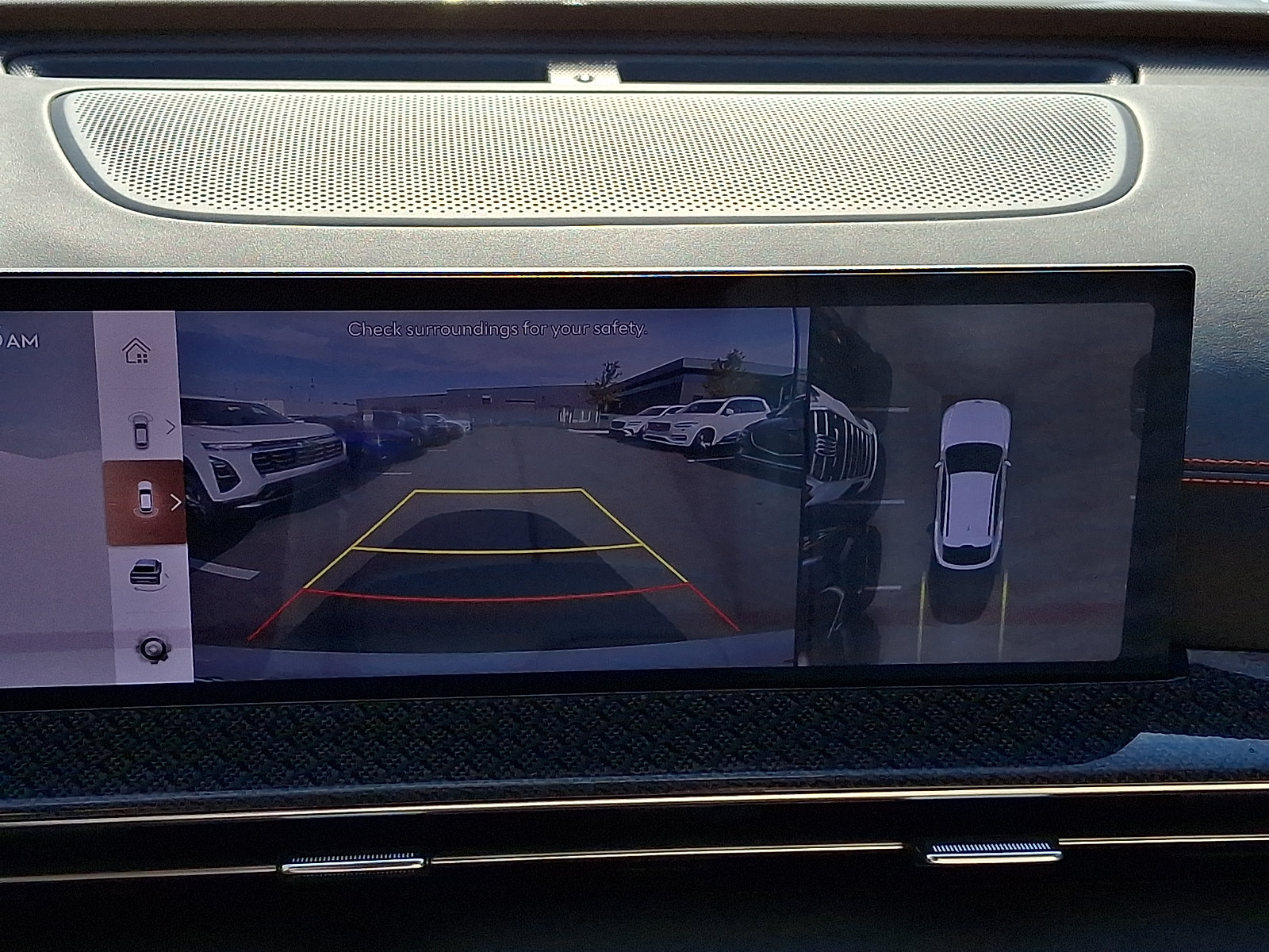 Certified 2025 Genesis GV80 3.5T e-SC AWD/4WD image 19