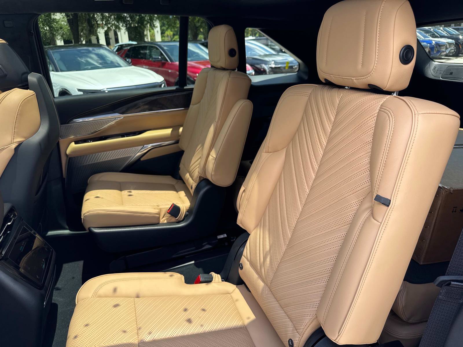 New 2026 Cadillac Escalade IQ Sport 2 image 12