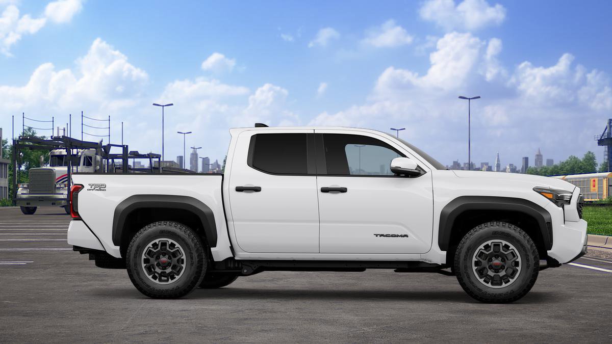 New 2026 Toyota Tacoma TRD Off-Road image 79