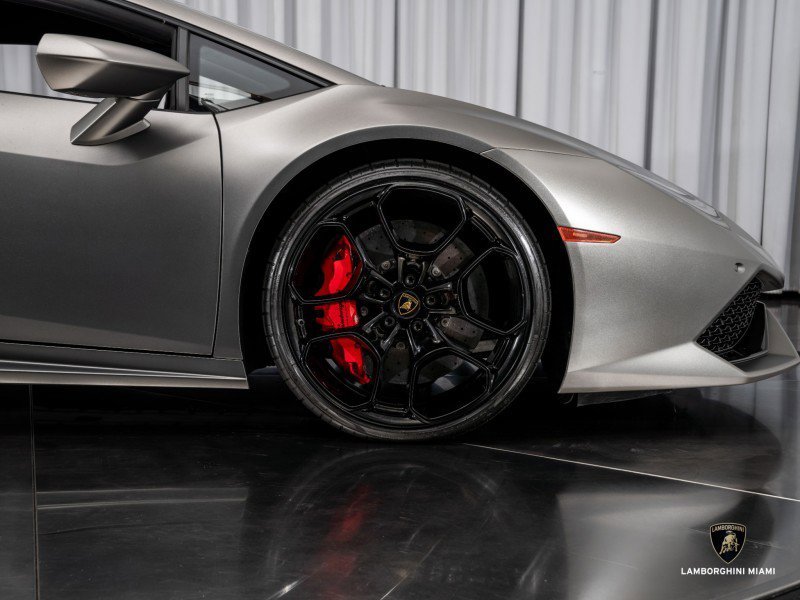 Used 2017 Lamborghini Huracan LP 610-4 image 18