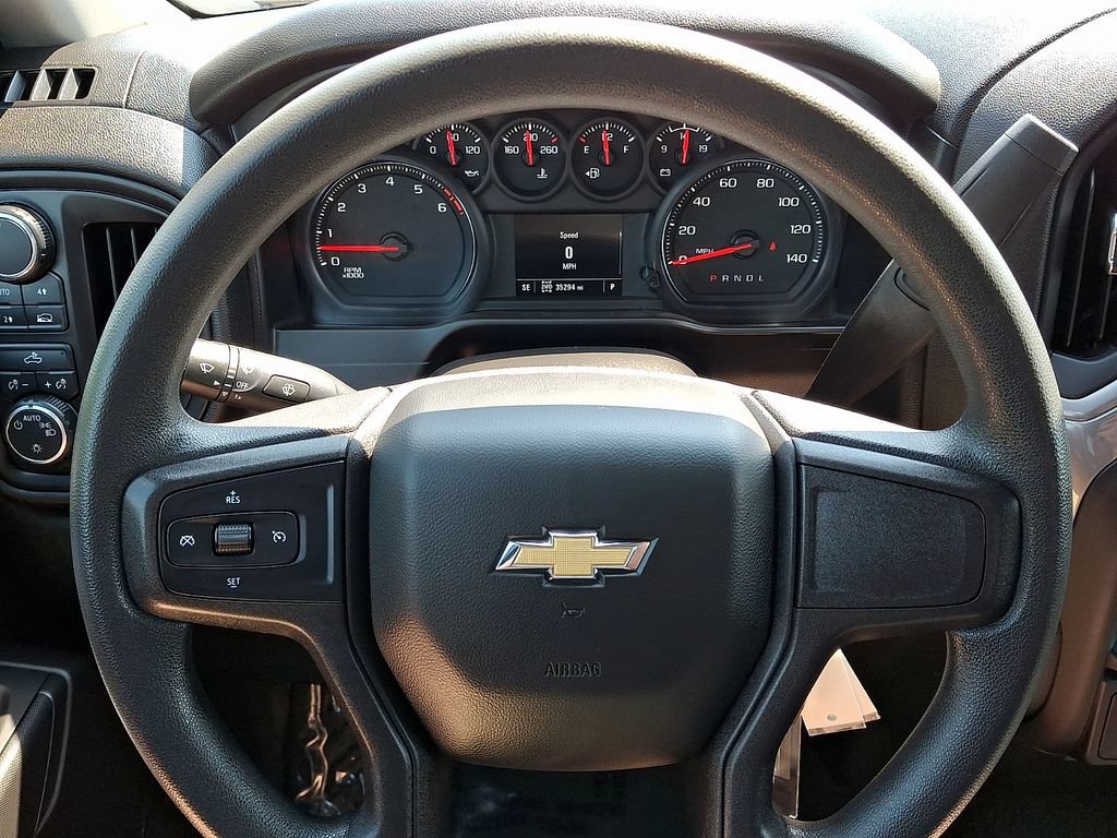 Certified 2020 Chevrolet Silverado 1500 Custom w/ Custom Value Package AWD/4WD image 19