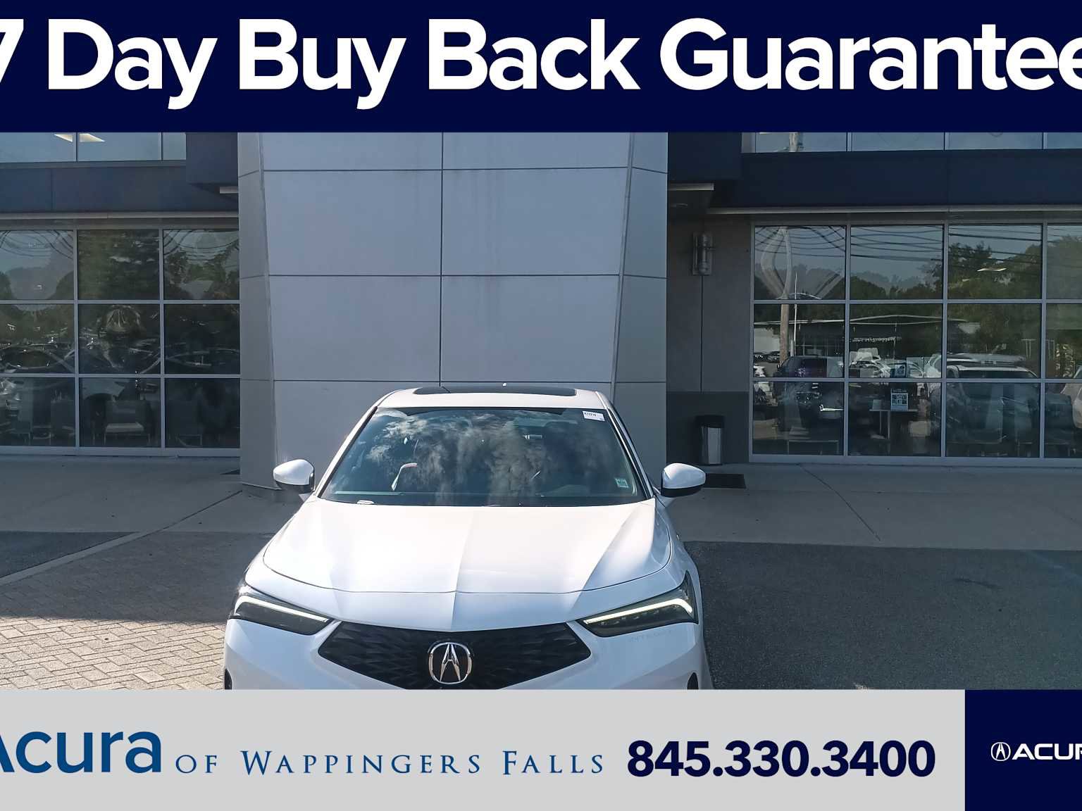 Used 2025 Acura Integra A-Spec