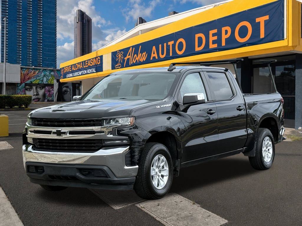 Used 2019 Chevrolet Silverado 1500 LT w/ All-Star Edition