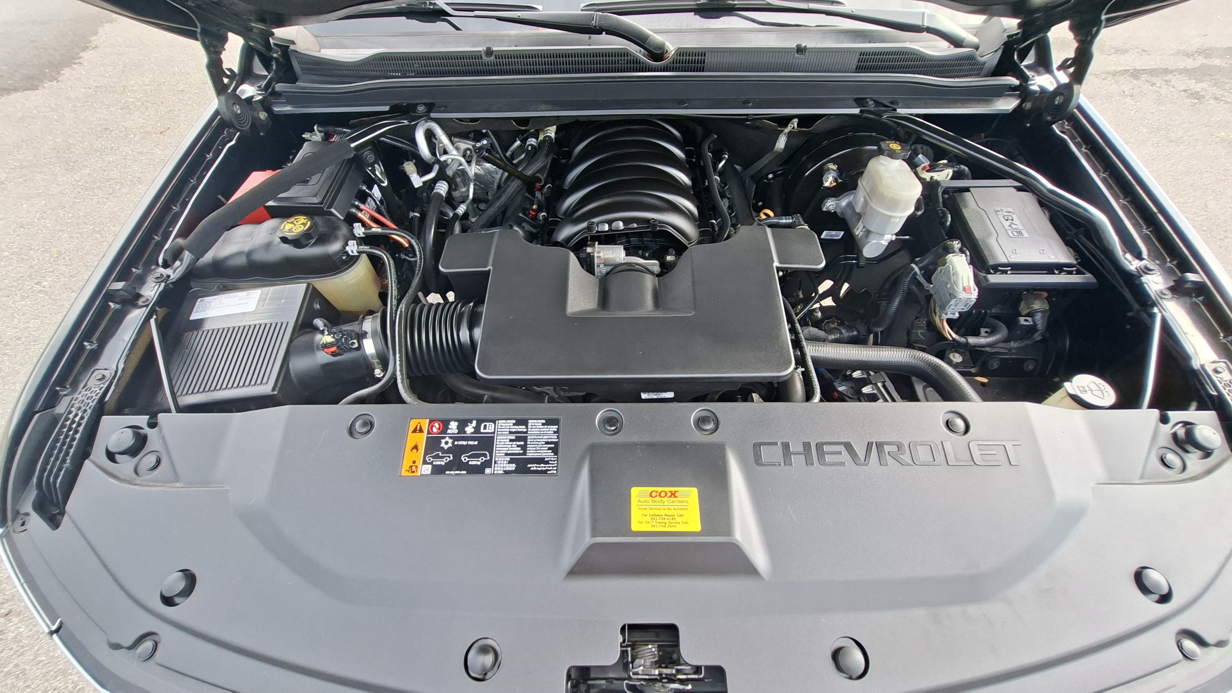Used 2019 Chevrolet Tahoe LS RWD image 24