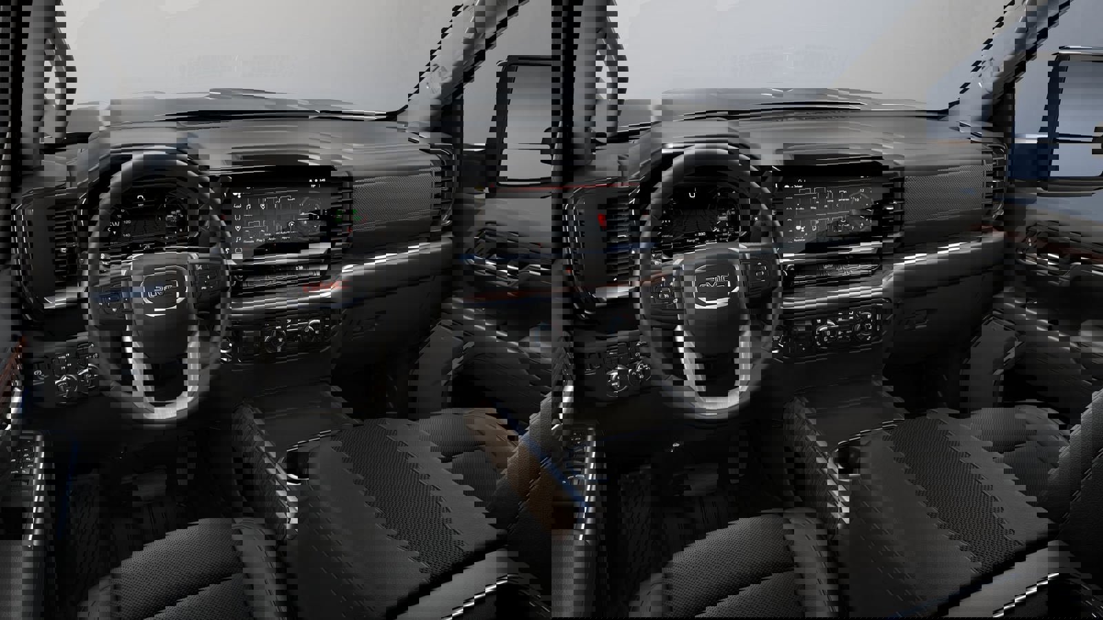 New 2025 GMC Sierra 3500 SLT w/ SLT Convenience Package image 36