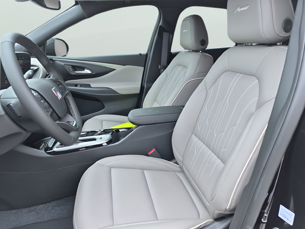 New 2026 Buick Envista Sport Touring FWD image 20