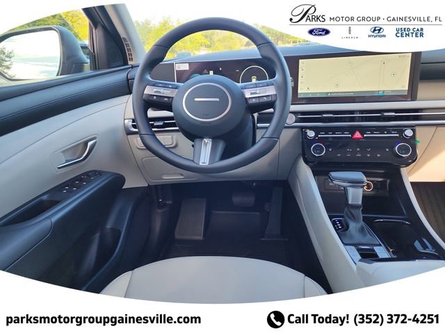 New 2025 Hyundai Tucson SEL AWD/4WD image 11