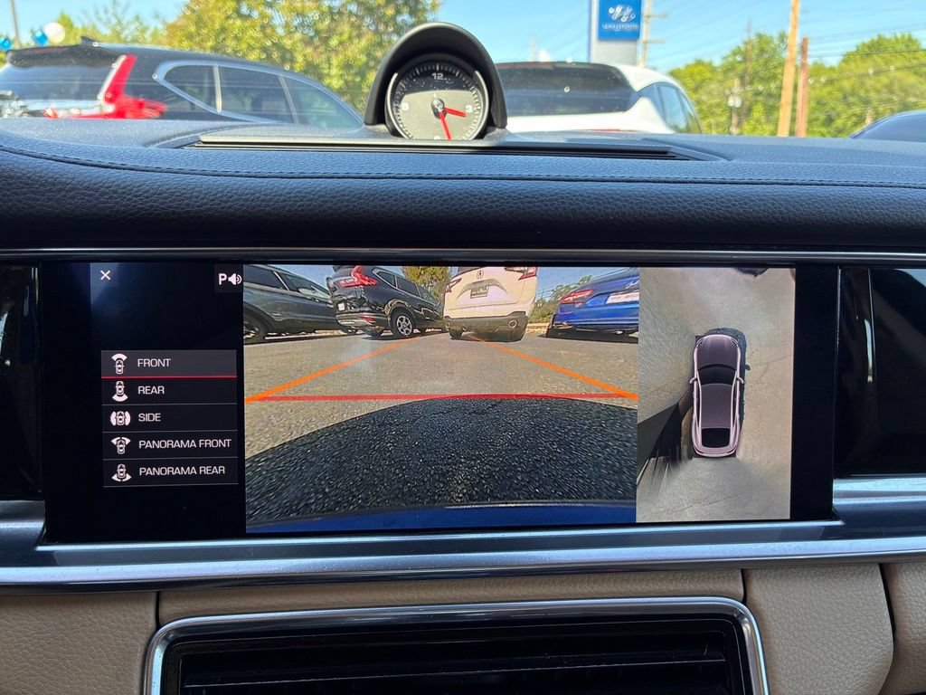 Used 2020 Porsche Panamera 4S AWD/4WD image 38