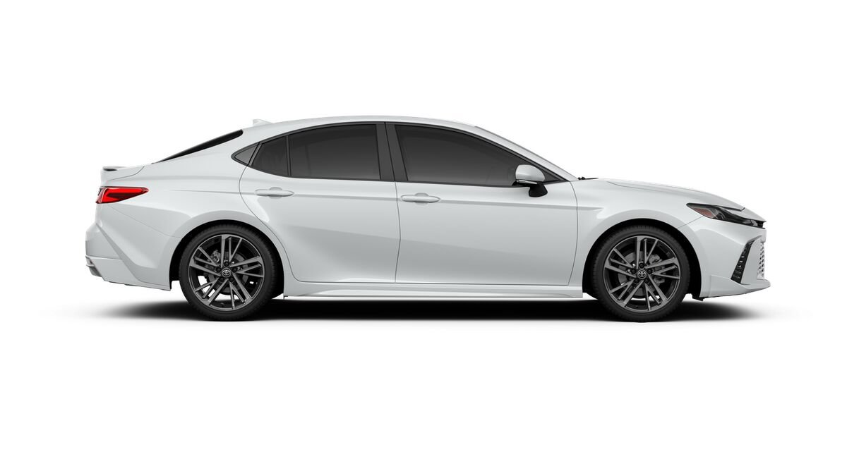 New 2026 Toyota Camry XSE FWD image 12