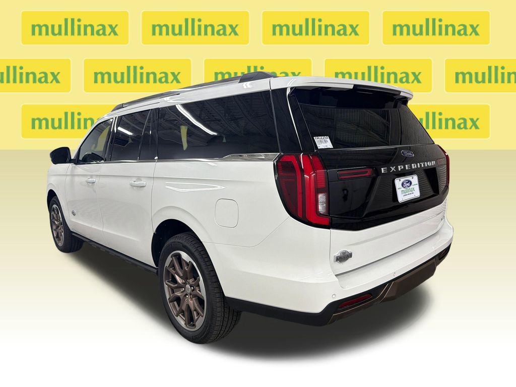 New 2026 Ford Expedition Max King Ranch AWD/4WD image 10
