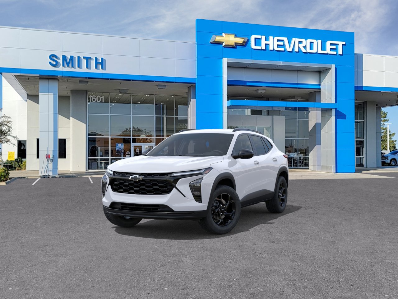 New 2026 Chevrolet Trax LT w/ Driver Confidence Package FWD image 32