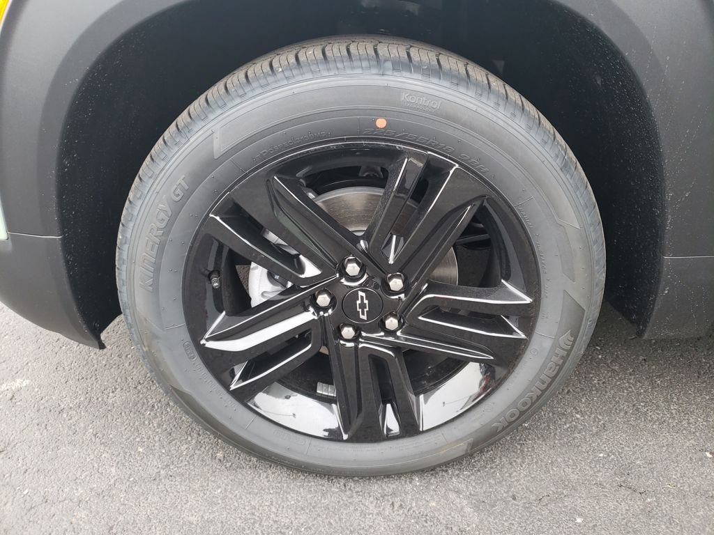 New 2026 Chevrolet TrailBlazer LT w/ Midnight Edition image 23