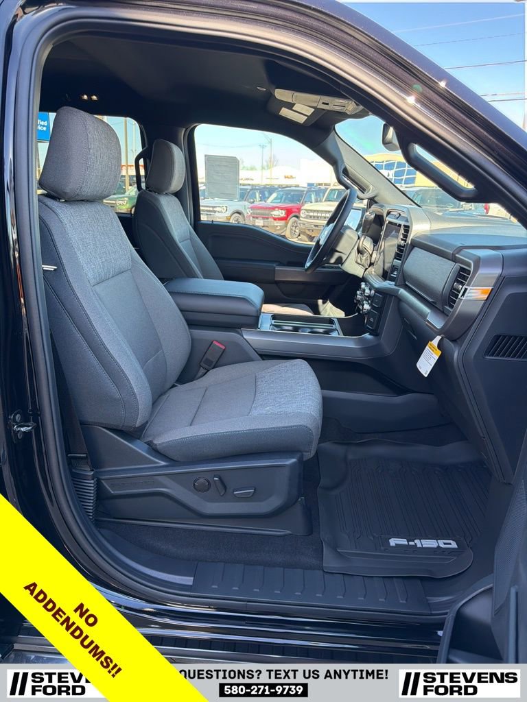 New 2026 Ford F150 XLT w/ Equipment Group 302A MID image 17