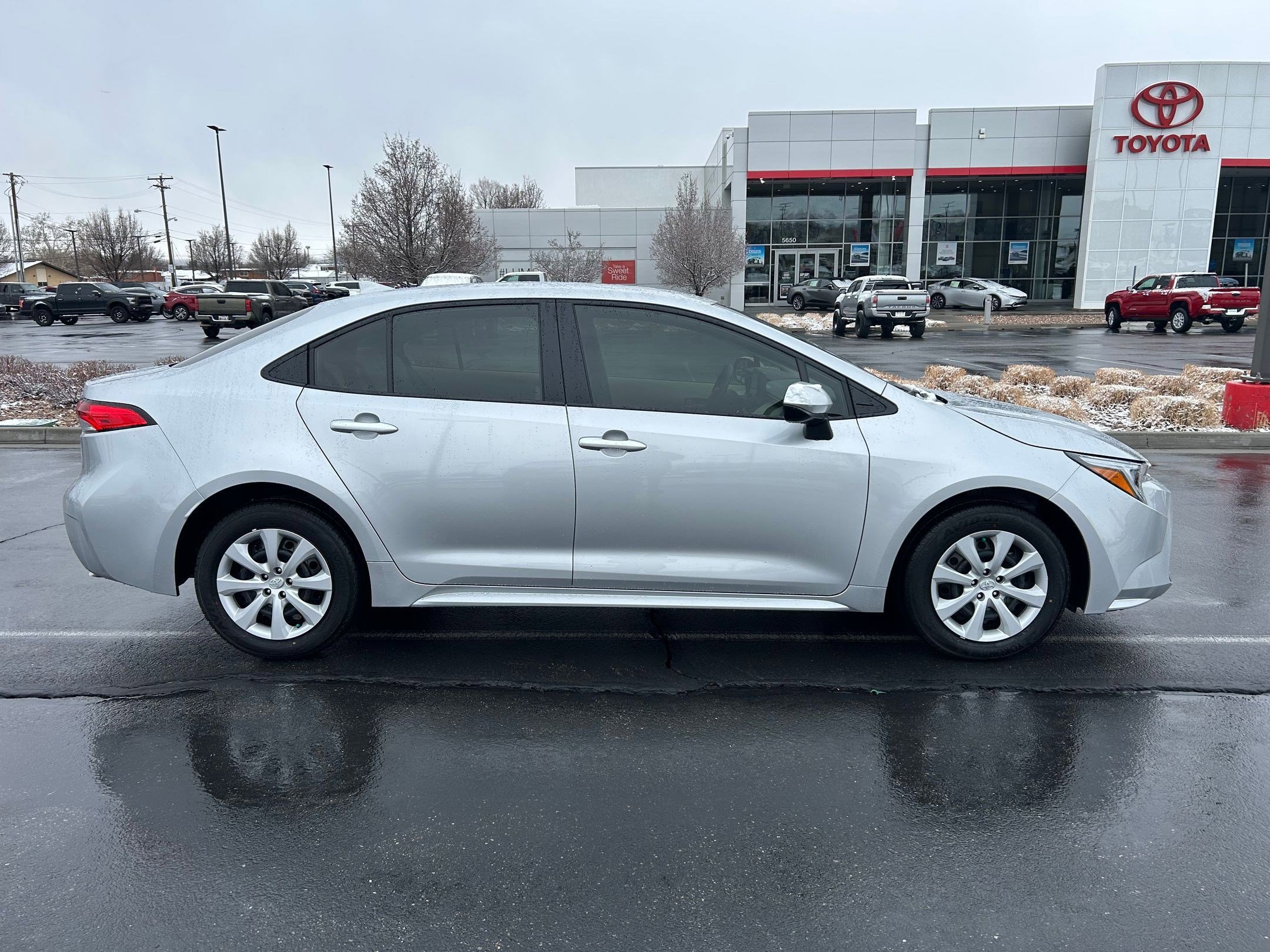 Certified 2026 Toyota Corolla LE image 6