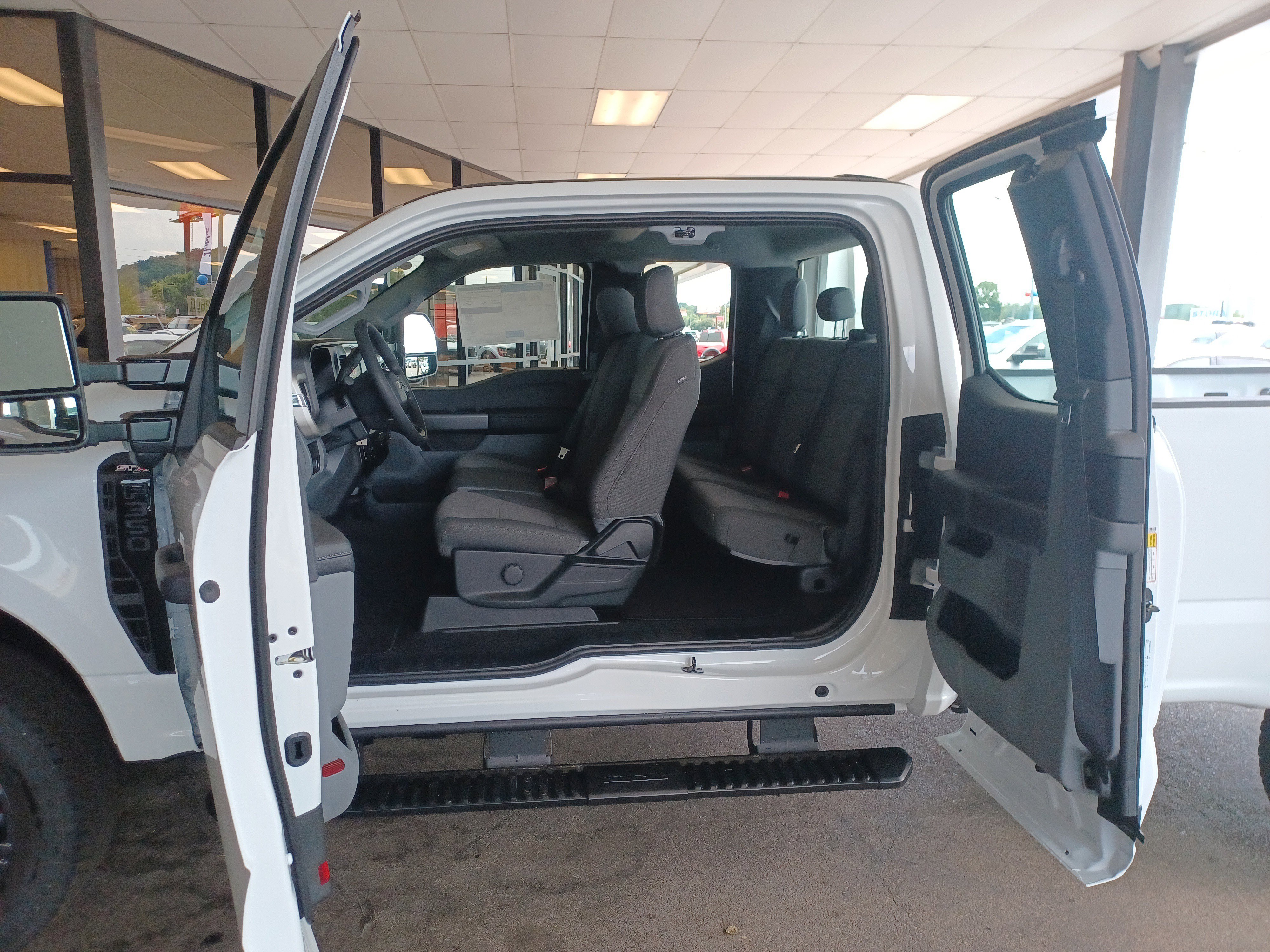 New 2025 Ford F350 XL w/ STX Appearance Package image 18