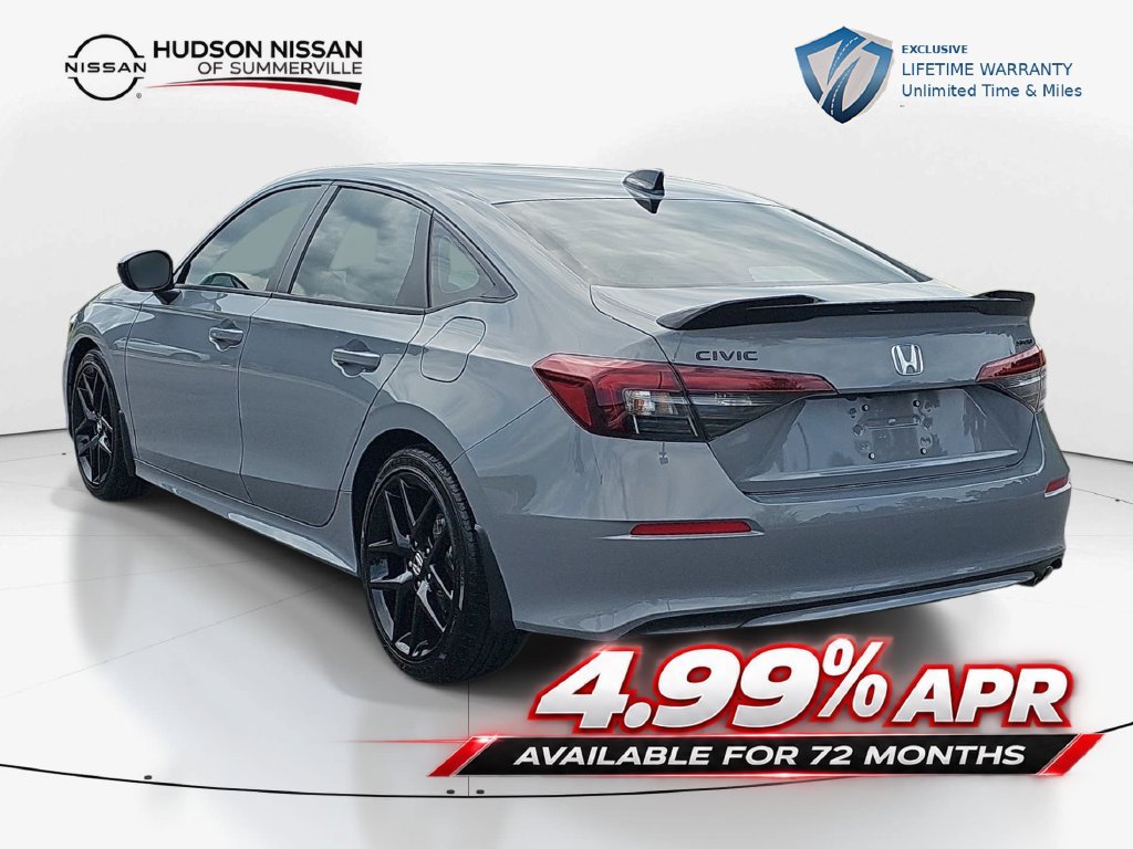 Used 2026 Honda Civic Sport image 9