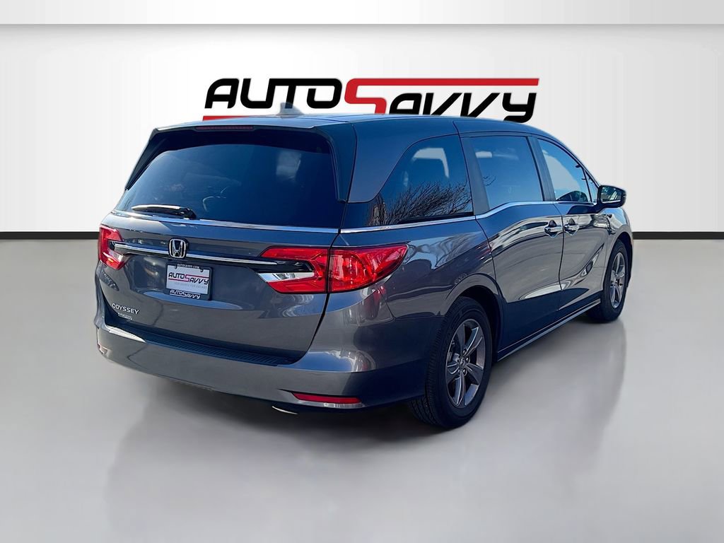 Used 2024 Honda Odyssey EX image 7