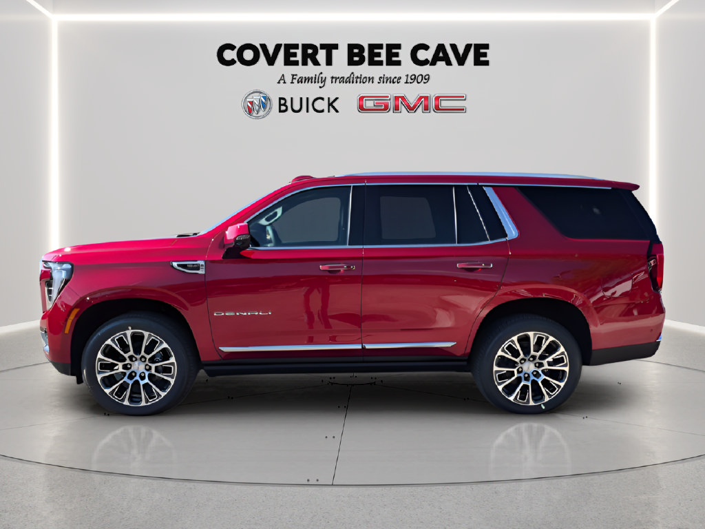 New 2026 GMC Yukon Denali w/ Denali Reserve Package AWD/4WD image 8