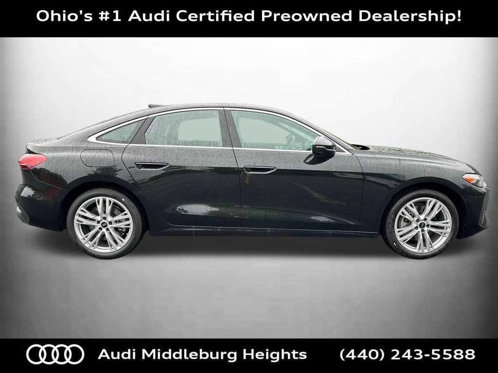 Used 2026 Audi A5 2.0T Premium Plus w/ Premium Plus Package AWD/4WD image 11