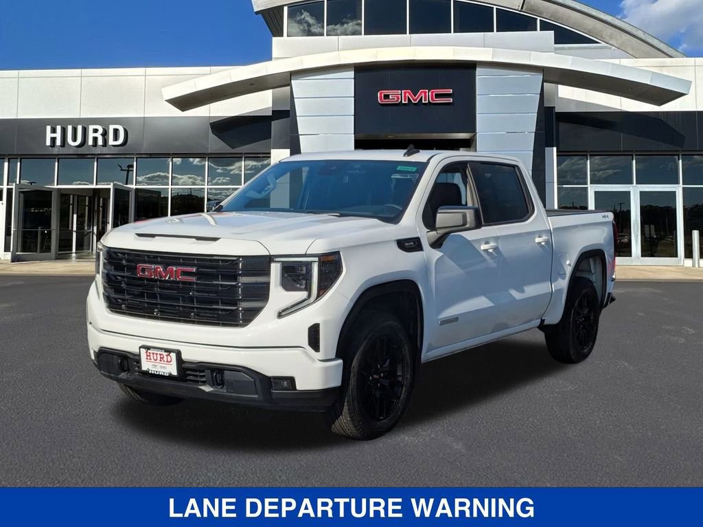 New 2026 GMC Sierra 1500 Elevation image 8