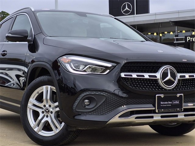Certified 2022 Mercedes-Benz GLA 250 GLA 250 image 7