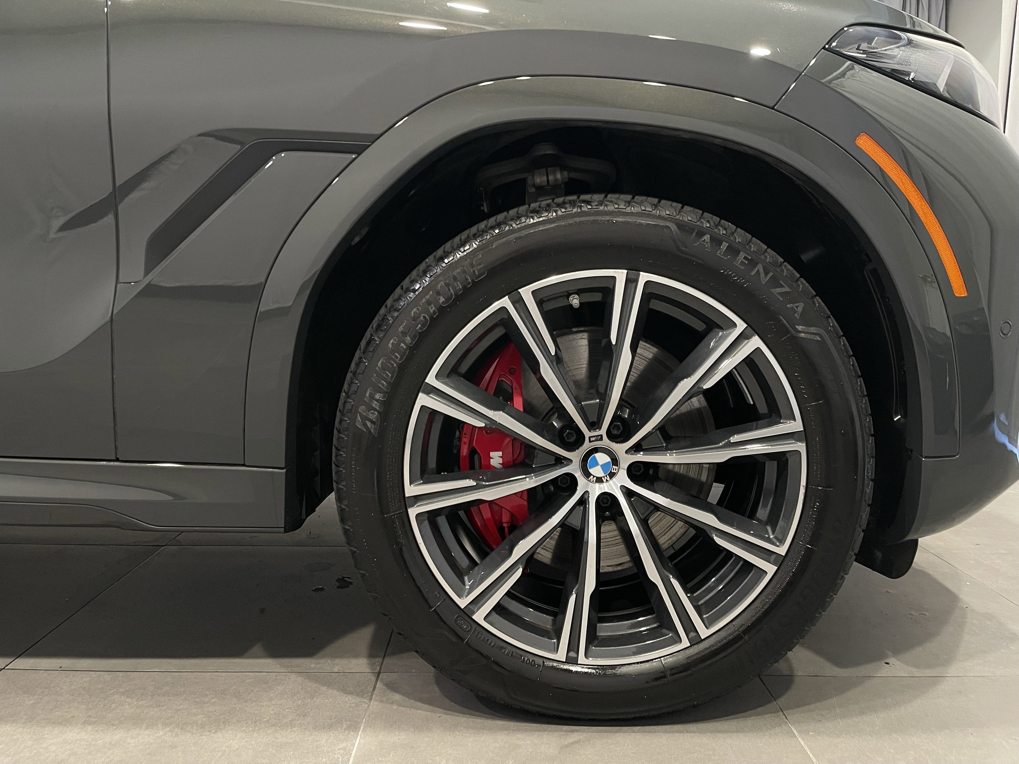Used 2026 BMW X6 xDrive40i AWD/4WD image 10
