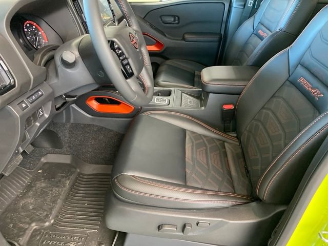 New 2026 Nissan Frontier PRO-4X w/ Pro Premium Package image 9