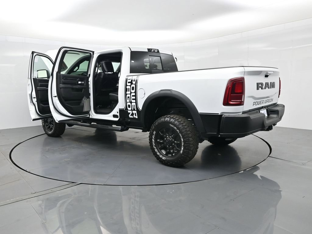 New 2026 RAM 2500 Power Wagon image 38