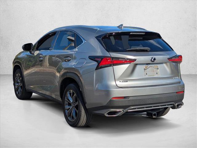 Used 2020 Lexus NX 300 F Sport image 7