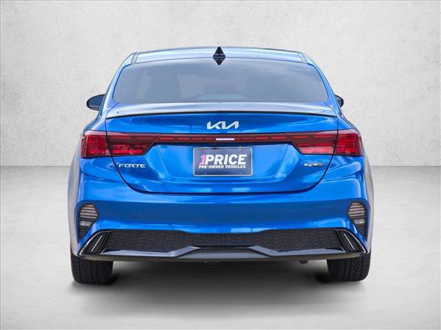 Used 2023 Kia Forte GT-Line w/ GT-Line Premium Package FWD image 6