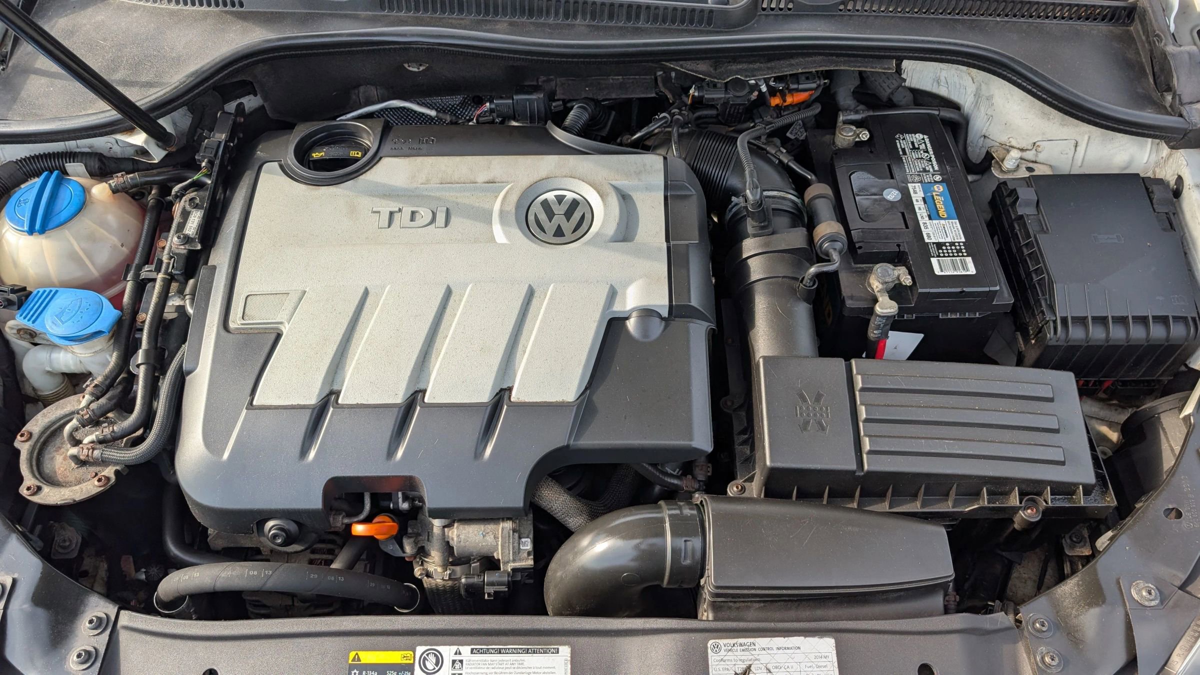 Used 2014 Volkswagen Golf TDI FWD image 20